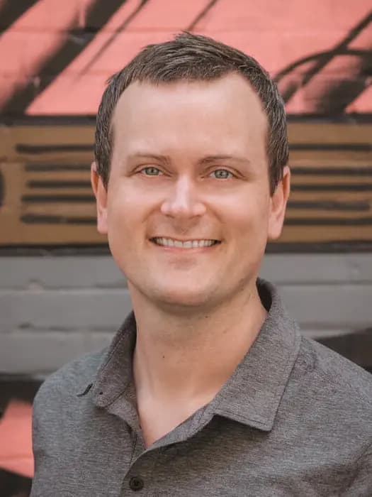 Portrait of Scott Cruickshank, Co-Founder